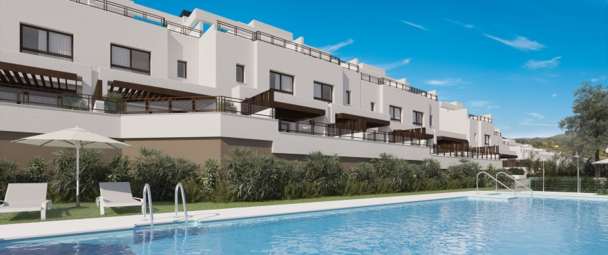 Belaria La Cala Golf Resort Mijas Malaga Homes And Apartments Taylor Wimpey