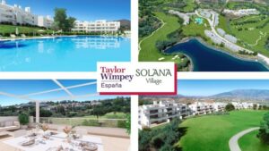 Solana Village, La Cala Golf 