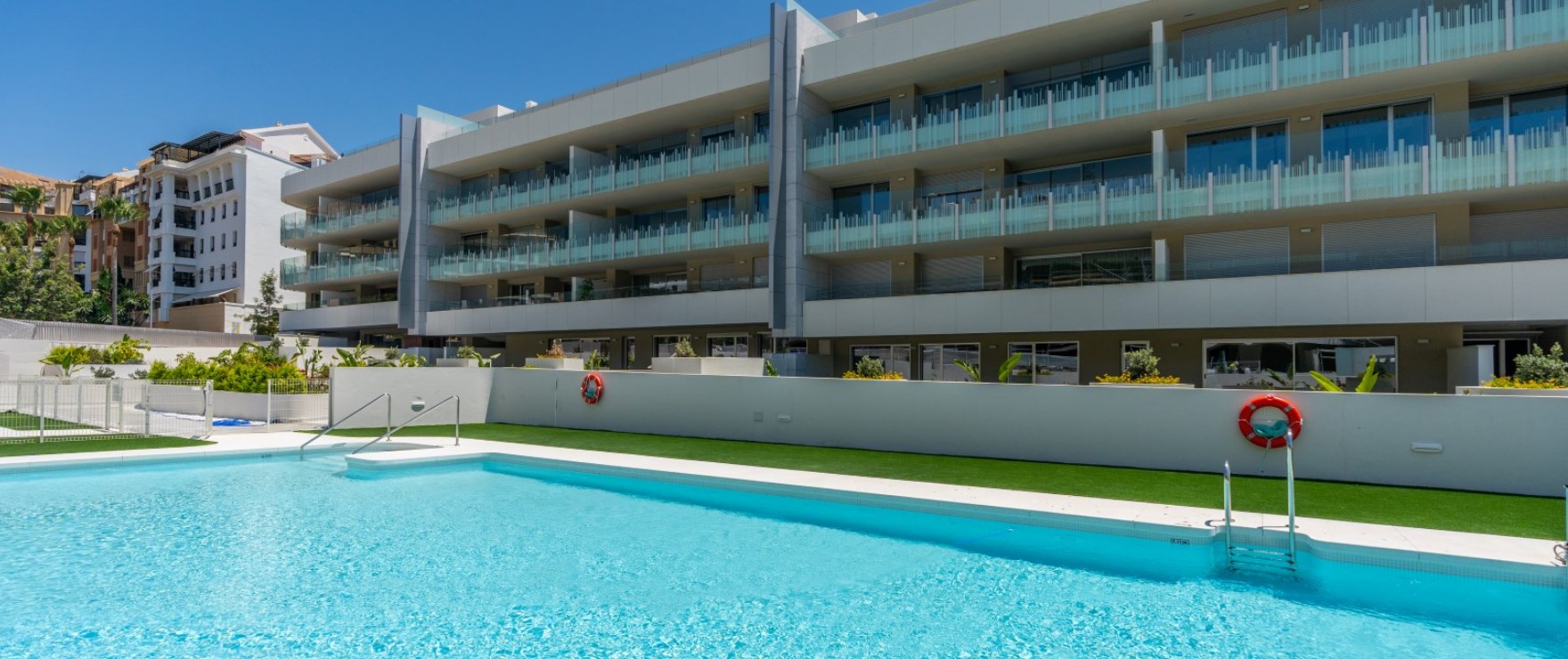 Mare, nouveaux appartements à vendre à San Pedro de Alcántara, Marbella