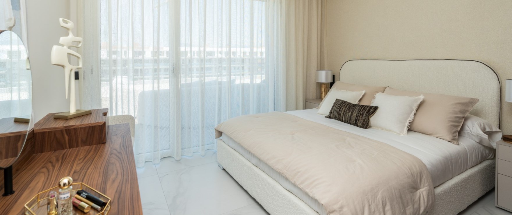Mare, nouveaux penthouses à vendre de 4 chambres à coucher