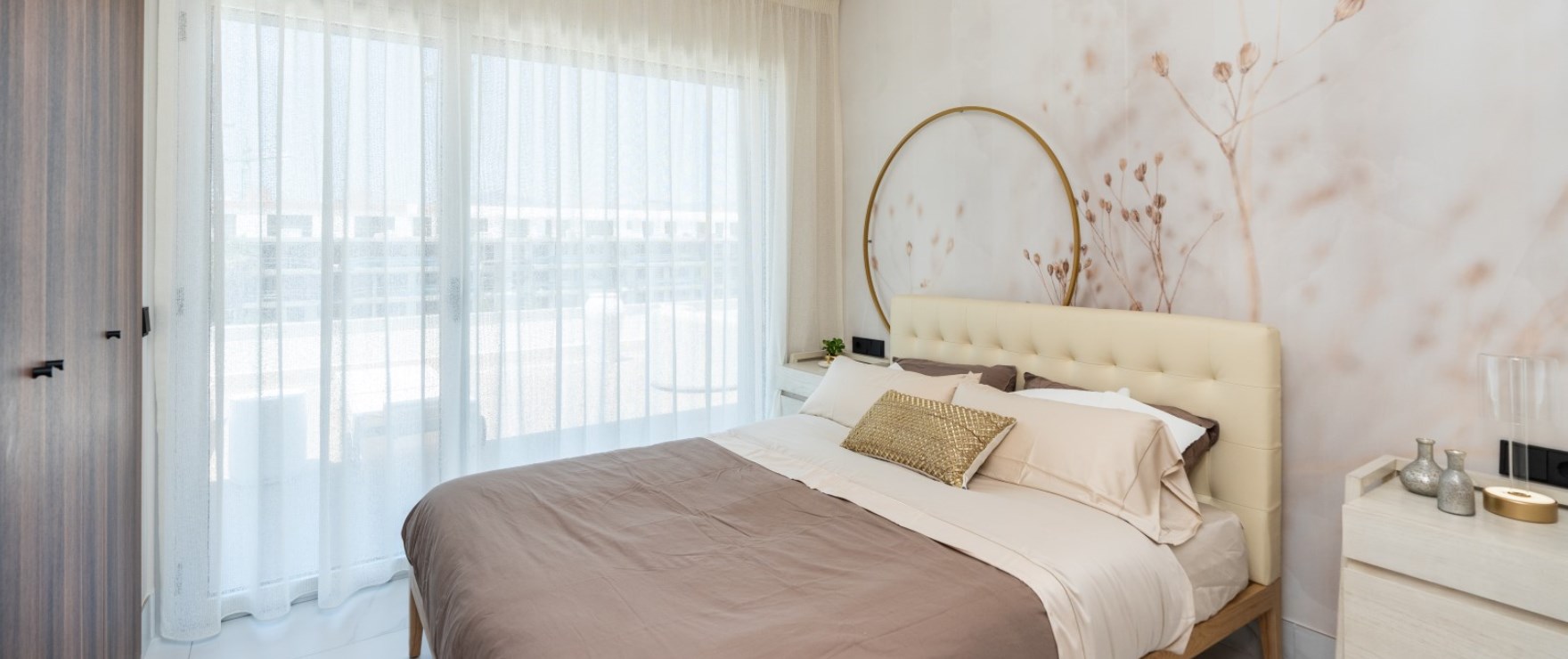 Mare, nouveaux penthouses à vendre de 4 chambres à coucher