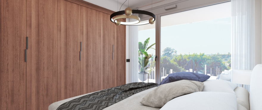 Mare, nya lägenheter till salu med 2-4 sovrum