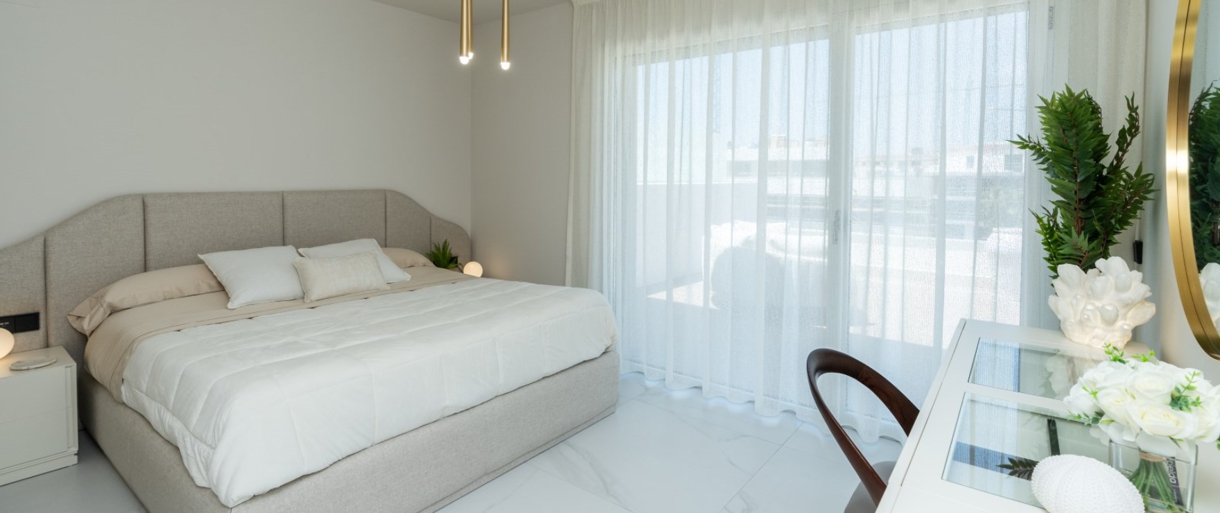 Mare, nouveaux penthouses à vendre de 4 chambres à coucher