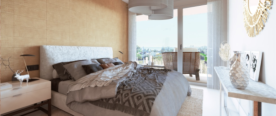 Mare, nya lägenheter till salu med 2-4 sovrum