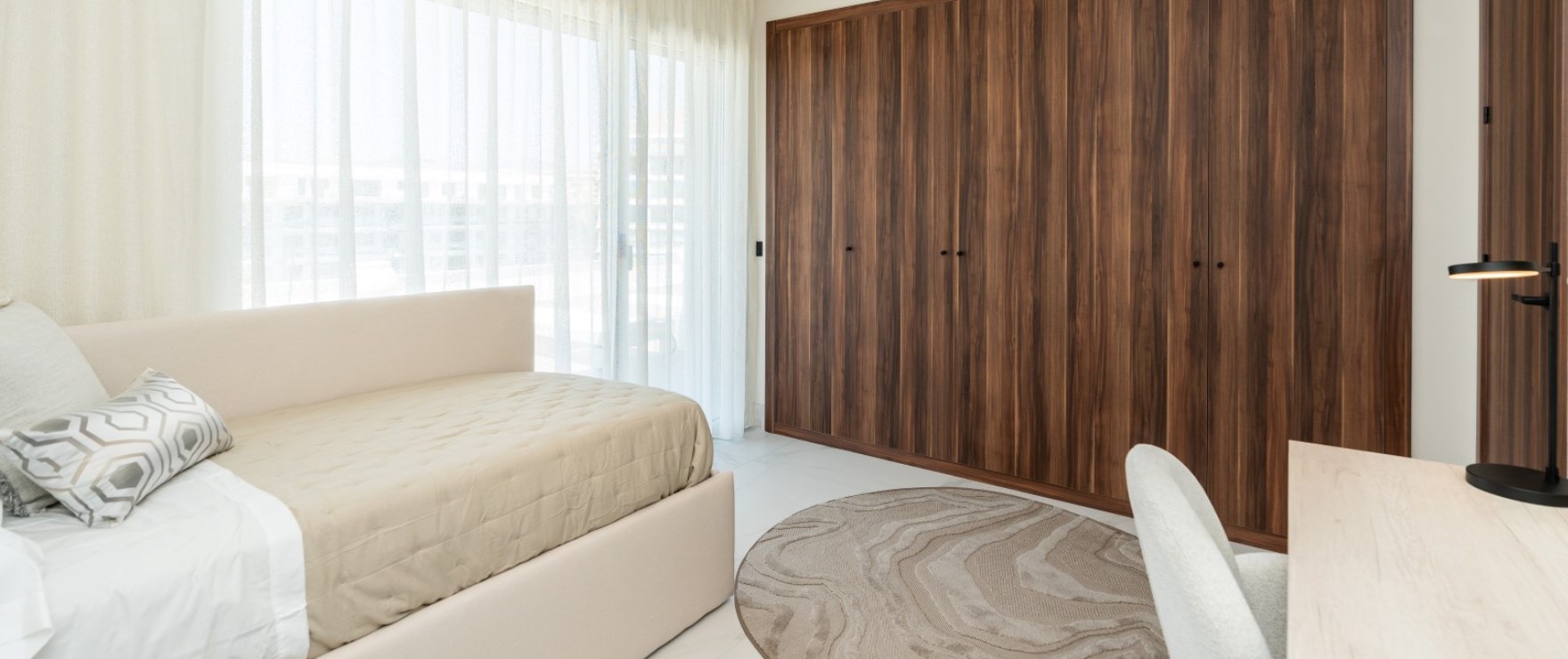 Mare, nouveaux penthouses à vendre de 4 chambres à coucher