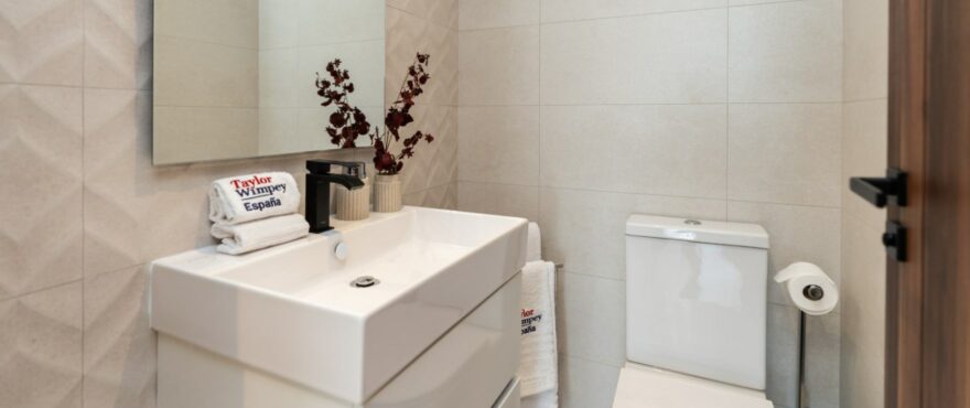 Mare, new penthouses for sale with 3 bathrooms. High quality finishings.