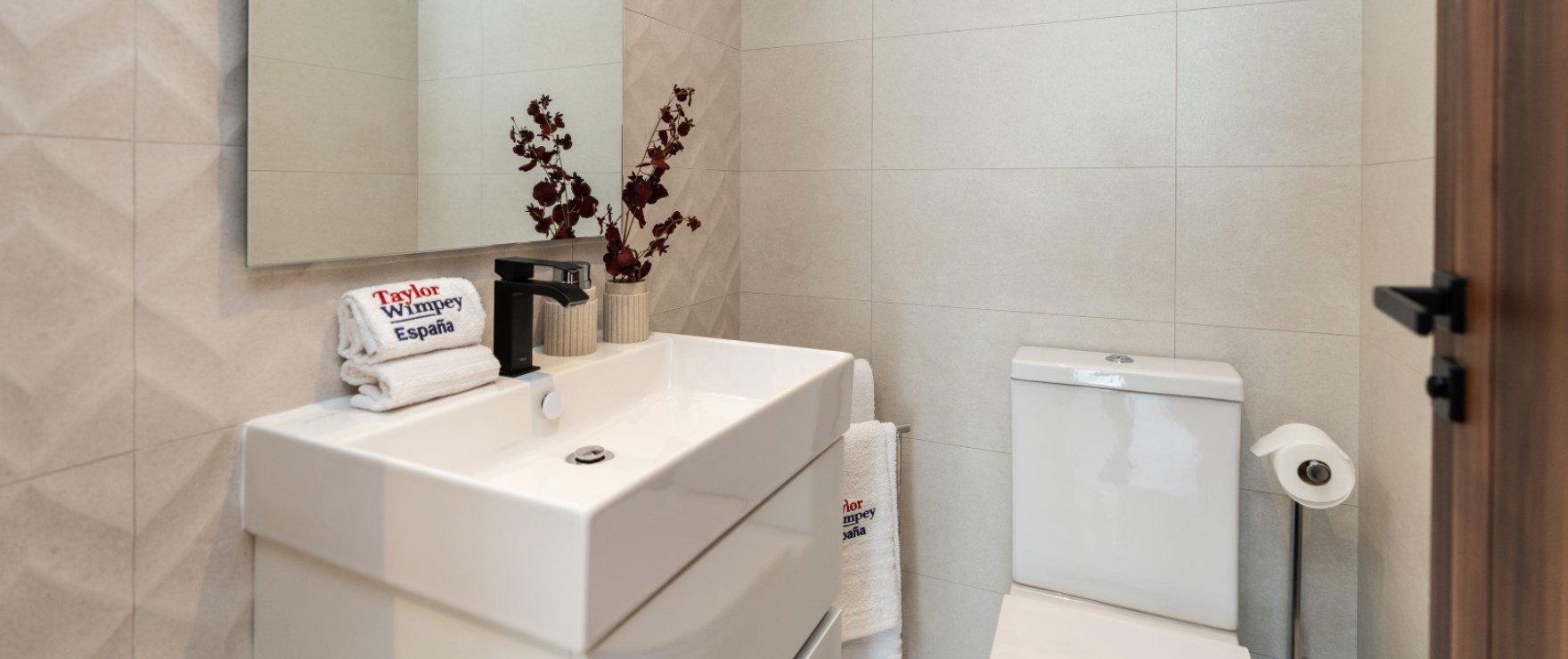Mare, nouvelles penthouses à vendre de 3 salles de bain. Finitions de haute qualité