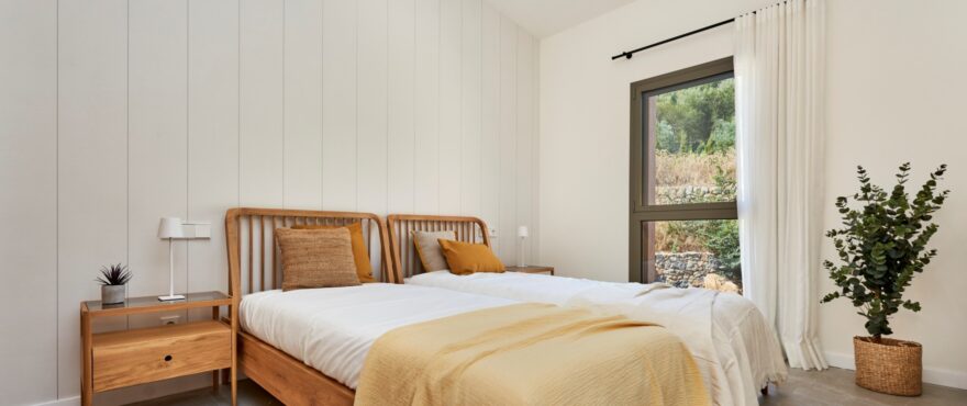 Double bedroom