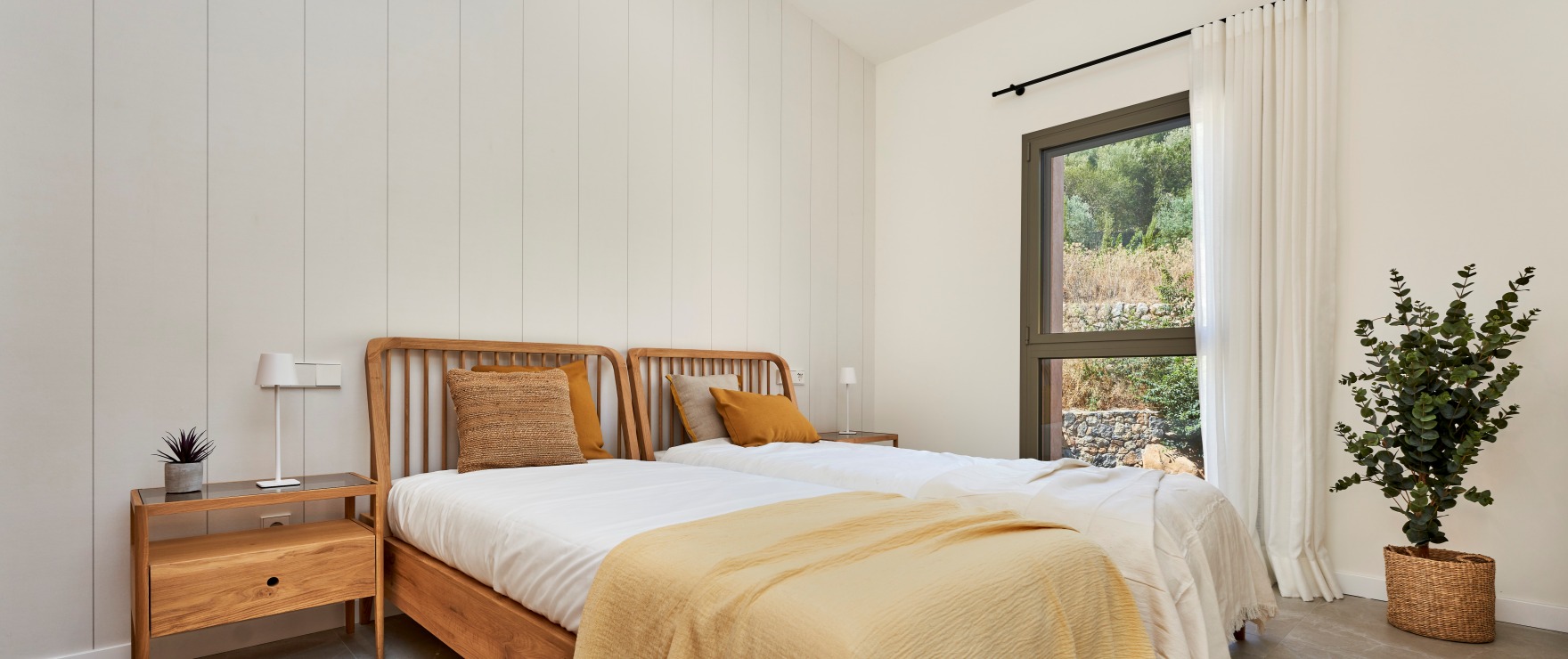 Double bedroom 