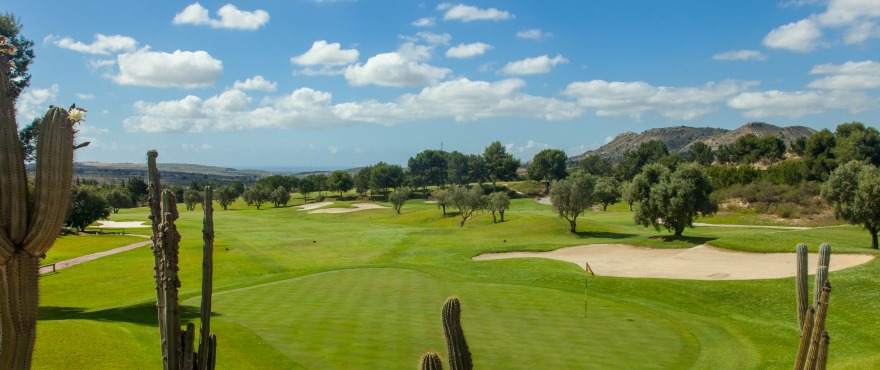 Alenda Golf: Allure – Elche (Alicante)