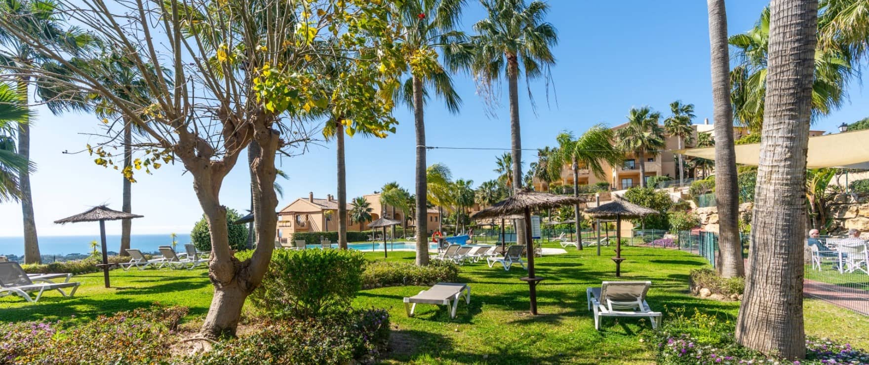 Altura 160, Apartments mit Gemeinschaftspool und Gartenanlagen, Benahavis Altura 160, Apartments mit Gemeinschaftspool und Gartenanlagen, Benahavis