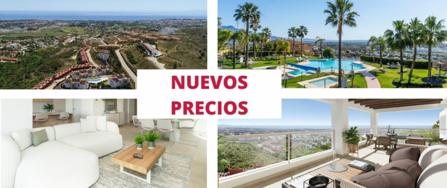 Altura 160, Señorio de cifuentes, Benahavis Nuevos precios