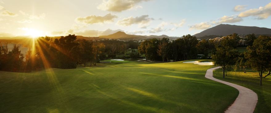 Atalaya Golf, Benahavís, Marbella - Costa del Sol