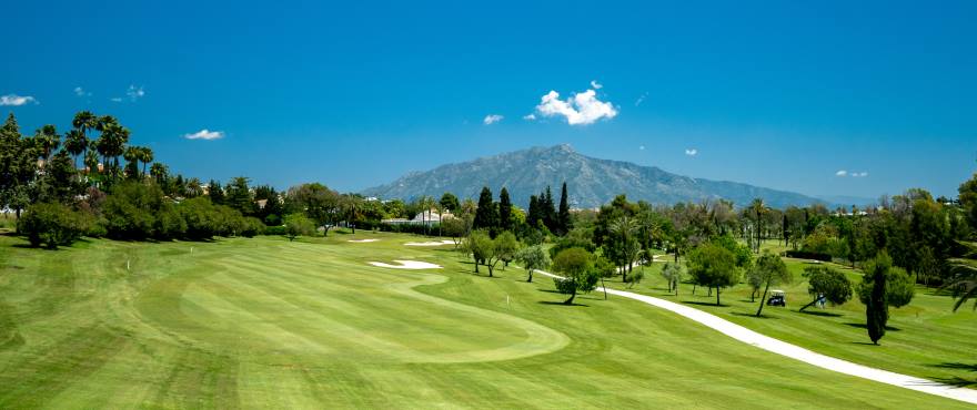 El Paraíso Golf, Benahavís, Marbella - Costa del Sol