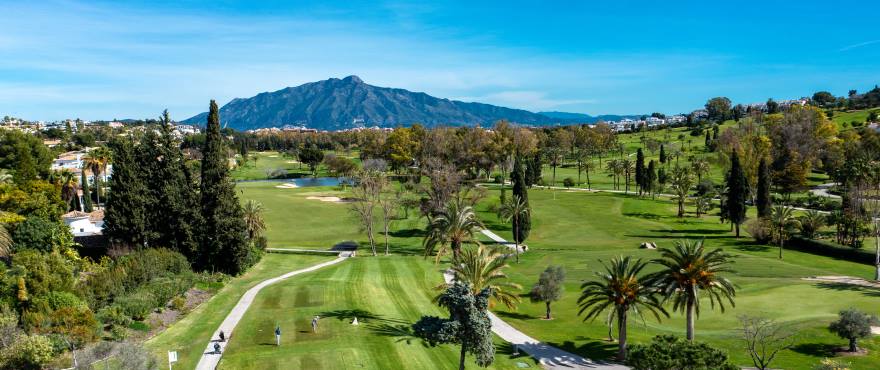 El Paraíso Golf, Benahavís, Marbella - Costa del Sol