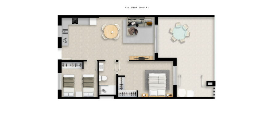 Plan - Eden Beach - Phase 3