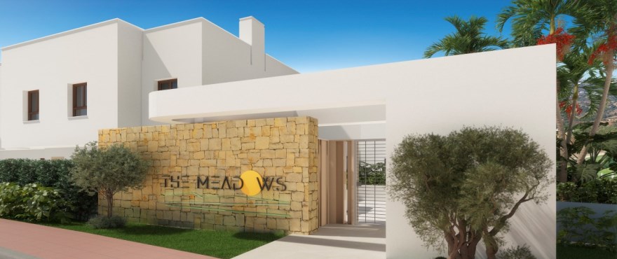 The Meadows, new townhouses for sale, La Cala Resort, Mijas