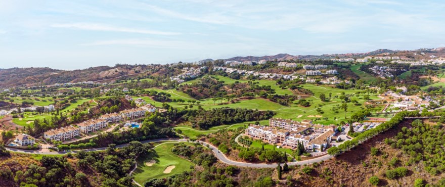 The Meadows, halfvrijstaande nieuwbouwwoningen te koop, La Cala Resort, Mijas