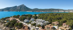 Wohnanlage Eclipse, Neubauapartments im Verkauf in San Telmo, Mallorca