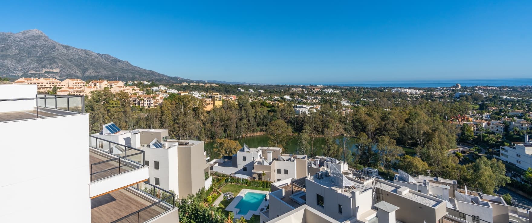 Marbella Lake - Nueva Andalucia, Marbella (Malaga)