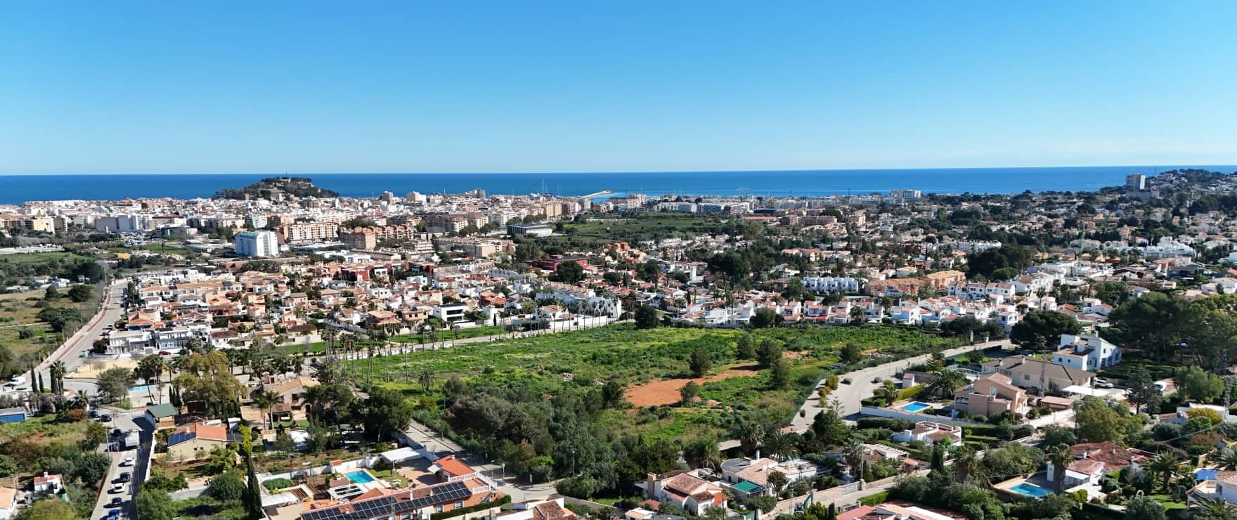 Sora, nowe apartamenty na sprzedaż w La Pedrera, Denia