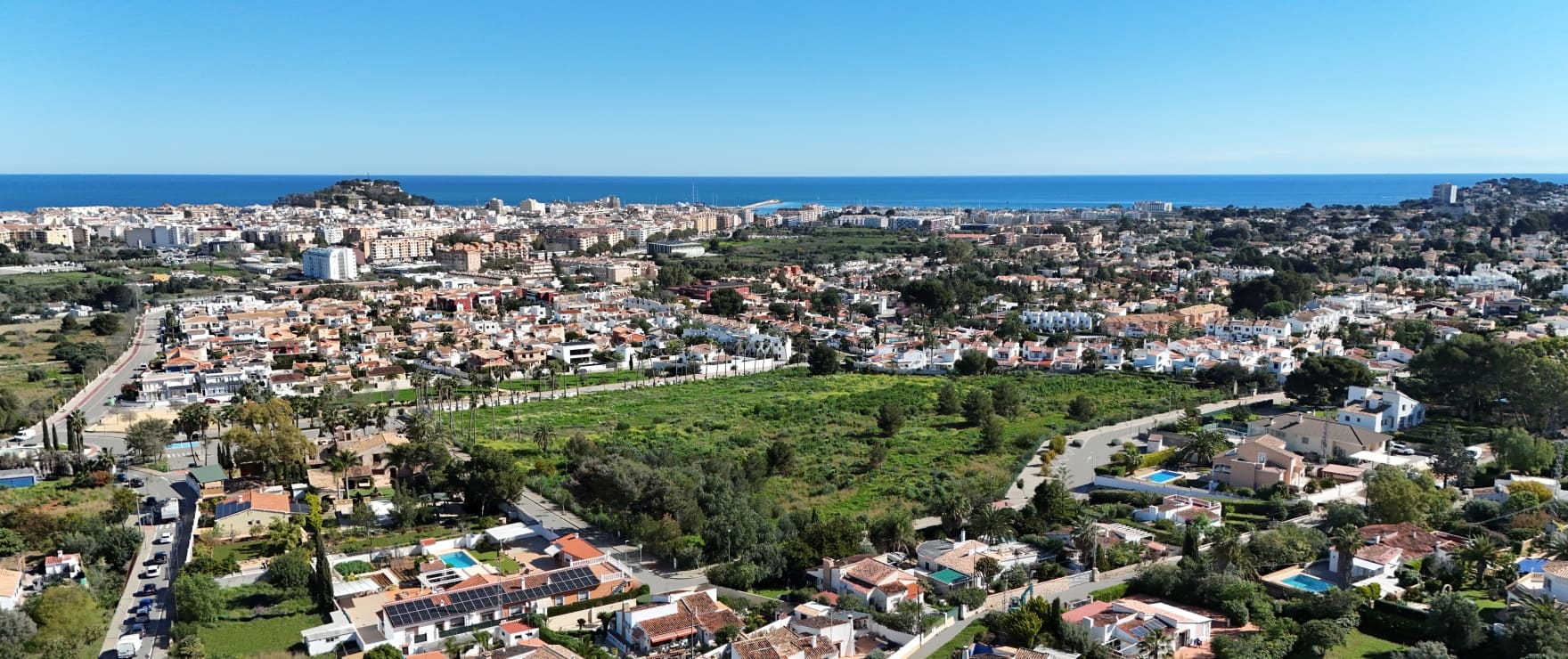 Sora, Neubau-Apartments zum Verkauf in La Pedrera, Dénia