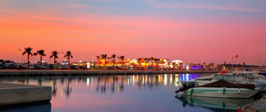 Puesta del Sol Dénia, Costa Blanca