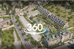 COSTA BLANCA - Sora, Denia apartments 360º