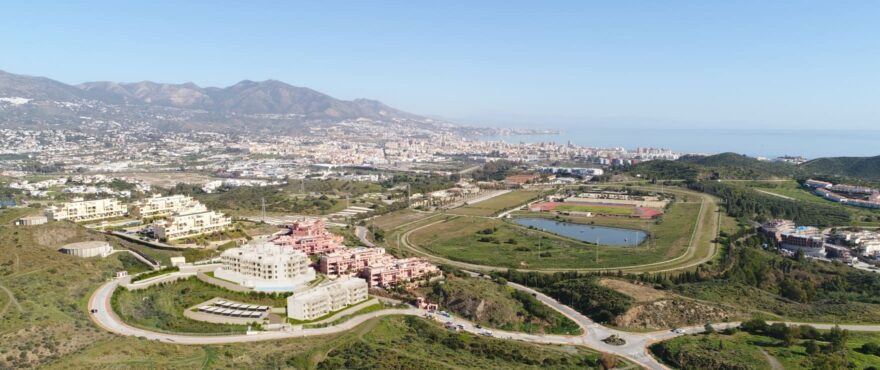 Vista panorámica de Valley Views