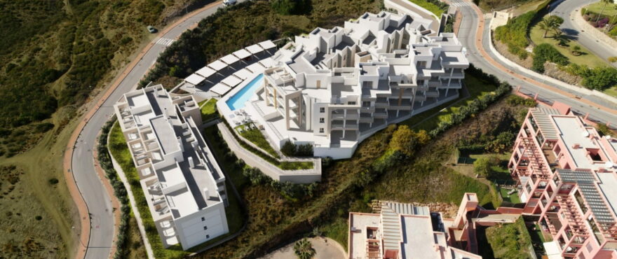 Panoramic views from Valley Views