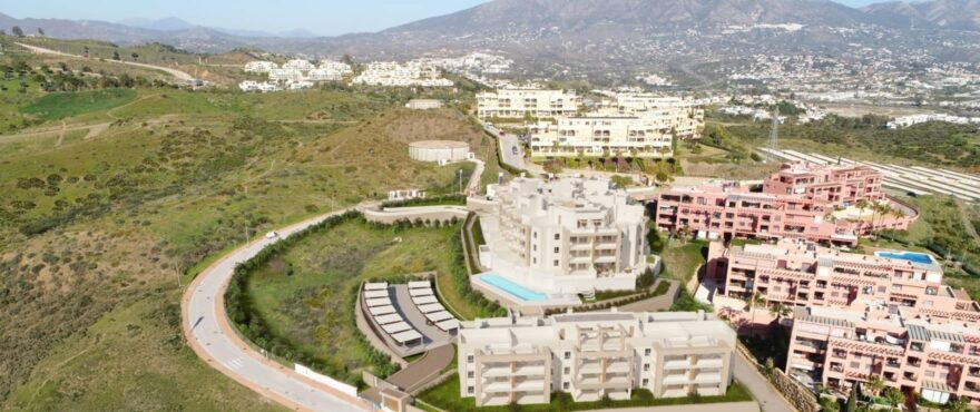 Vista panorámica de Valley Views