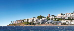 Mijas: Village and beaches