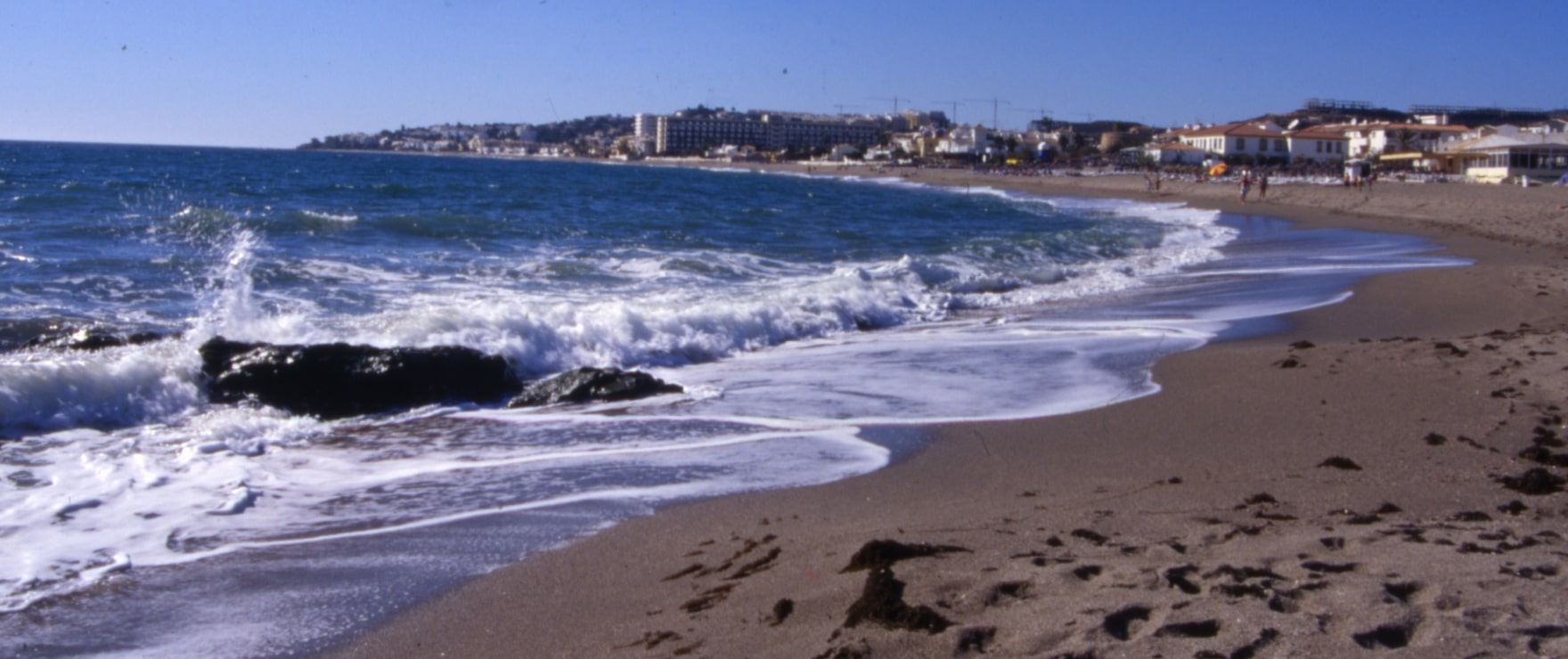 Mijas: Dorp en stranden