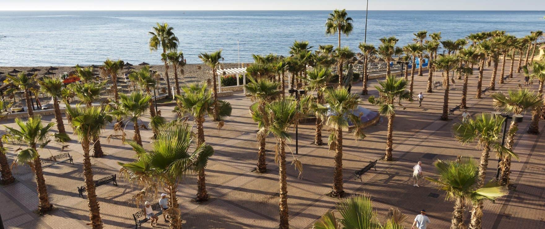 Fuengirola stranden