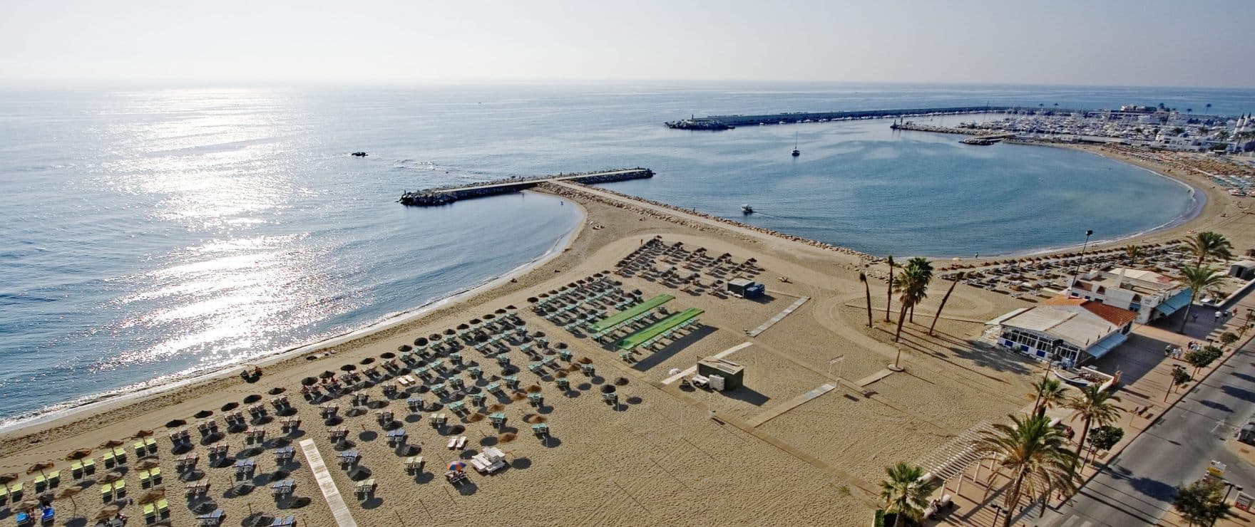 Fuengirola stranden