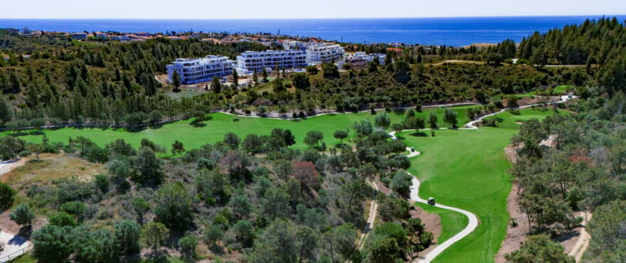 Golf club El Chaparral, Mijas