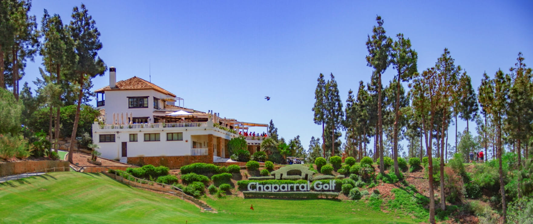 Golfclub El Chaparral, Mijas