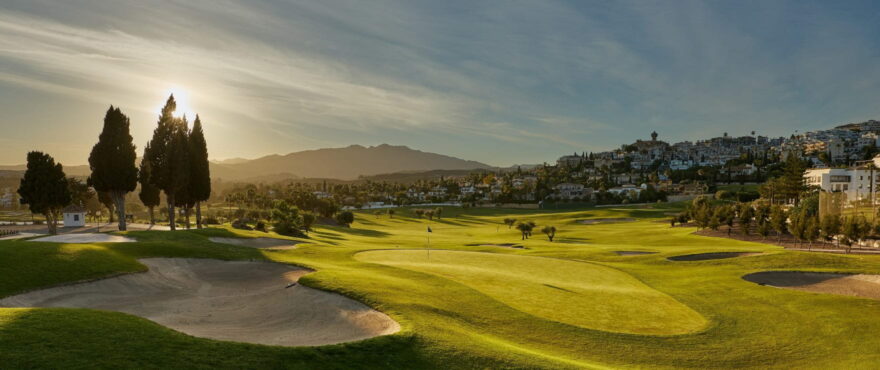 Golf Mijas