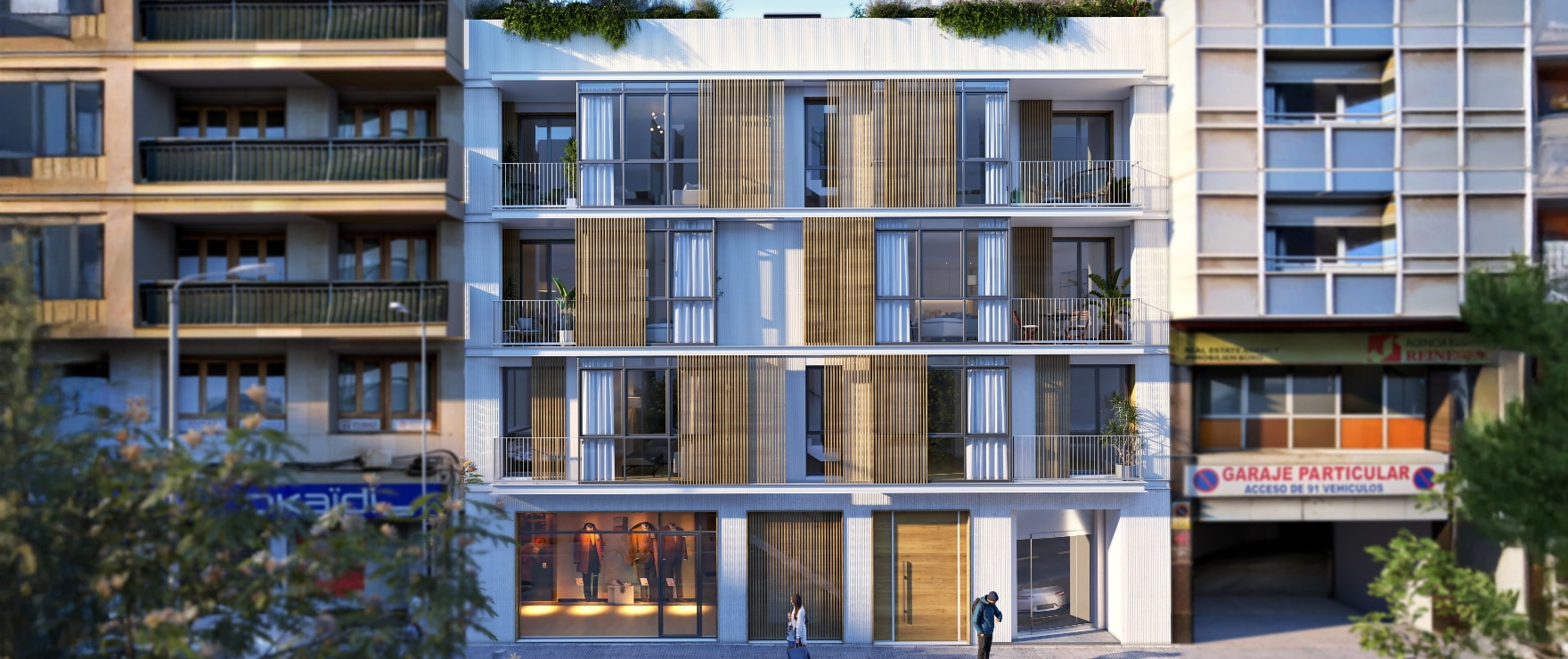6 Palma, nuevos apartamentos en venta en Palma de Mallorca