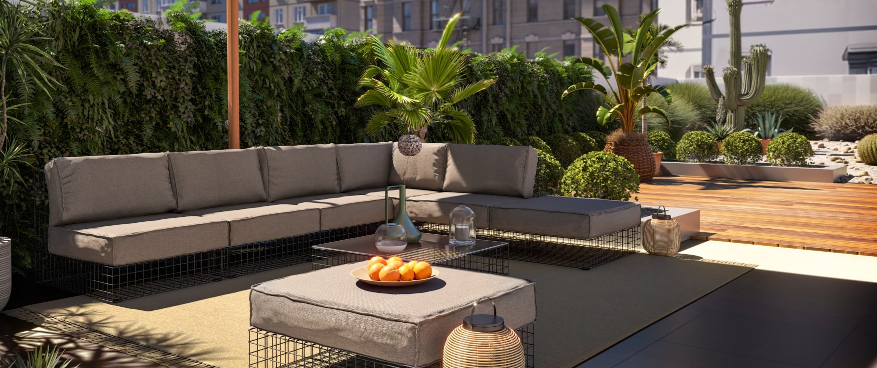Apartamento con terraza en el corazón de Palma de Mallorca