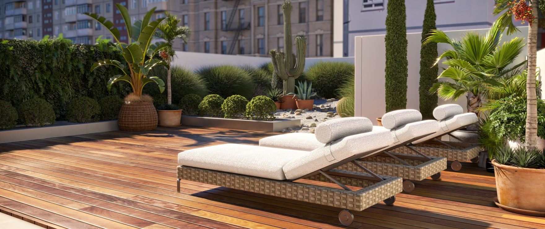 Apartamento con terraza en el corazón de Palma de Mallorca