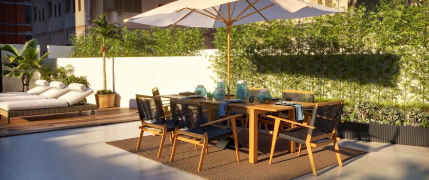 Apartament with terrace in the heart of Palma de Mallorca