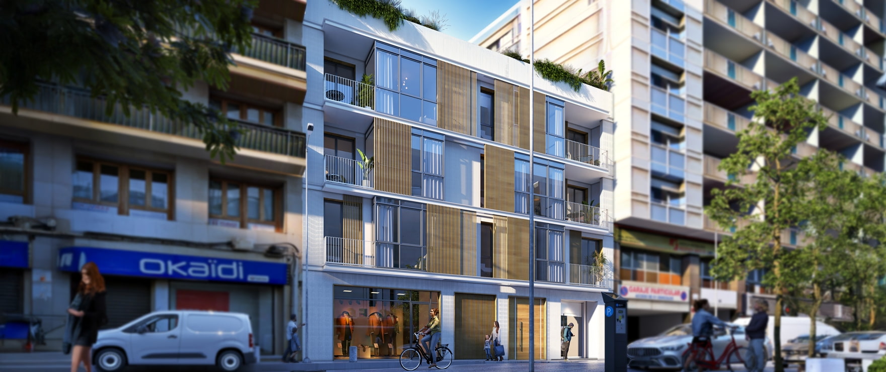 6 Palma, nuevos apartamentos en venta en Palma de Mallorca