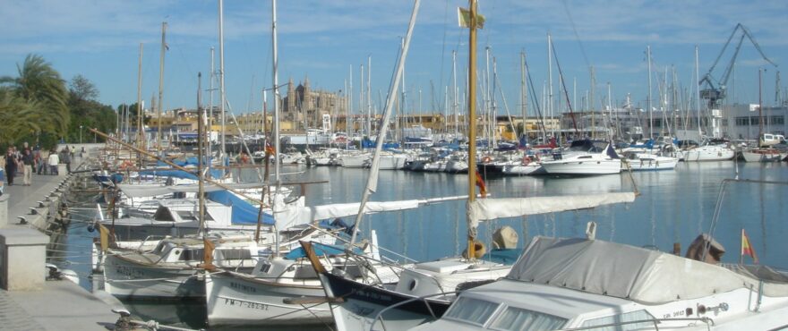 Paseo Marítimo, Palma de Mallorca