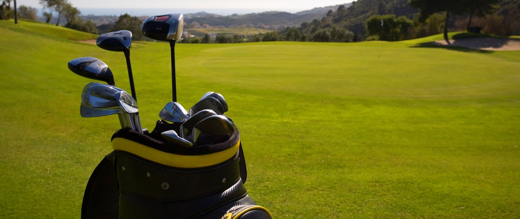 Golf Benahavís. Turismo.
