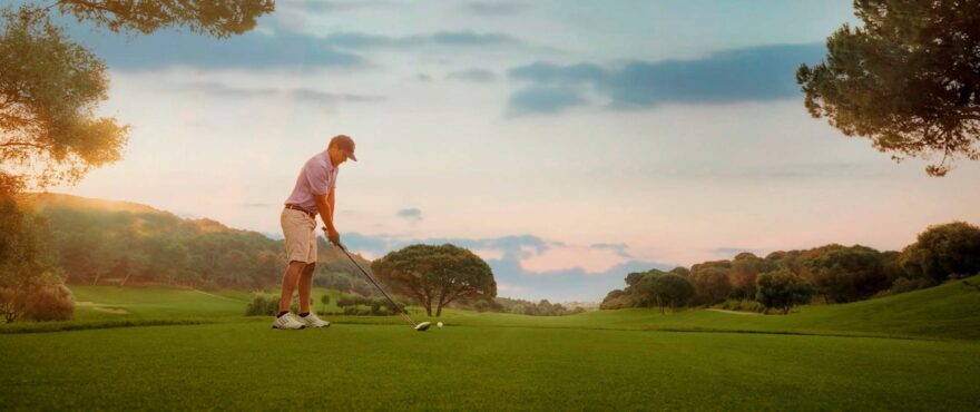 Golf Benahavís. Tourism.