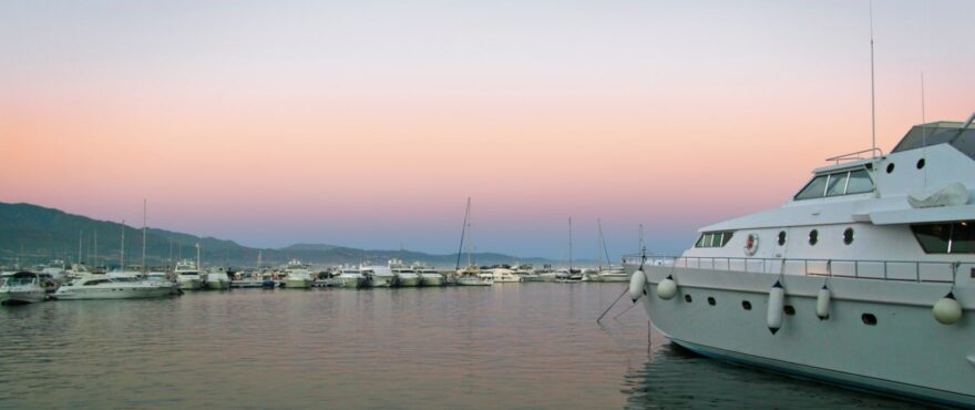 Puerto Banús. Marbella. Tourism.