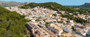 Oliu, new apartments and townhouses in Capdepera, Mallorca