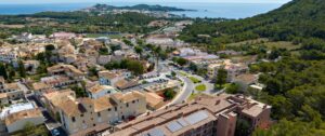 Oliu, nuevos apartamentos y casas adosadas en Capdepera, Mallorca