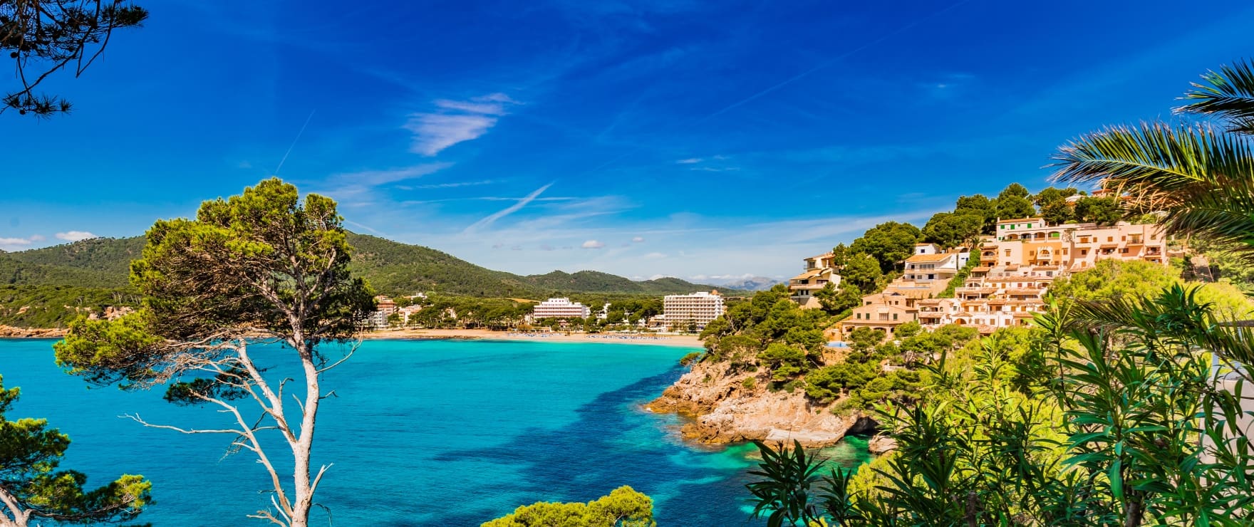 Canyamel Beach